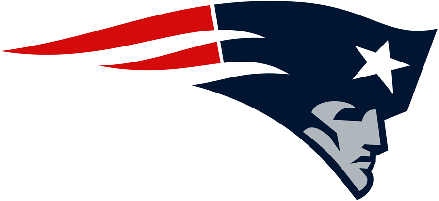 New England Patriots 2000-Pres Primary Logo iron on transfers for fabric